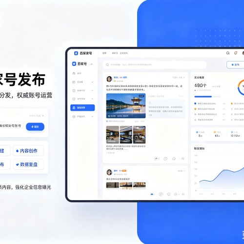 江门百家号信息发布代运营